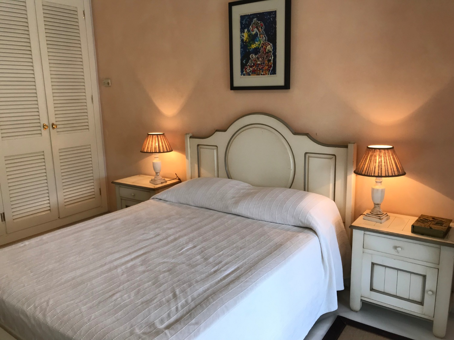 Los Granados - Puerto Banus, 3 soverom, privat basseng