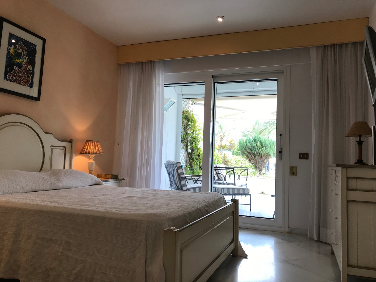 Los Granados - Puerto Banus, 3 soverom, privat basseng