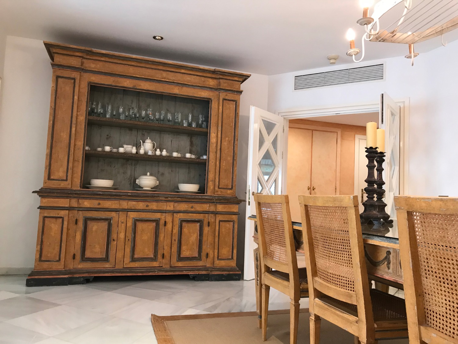 Los Granados - Puerto Banus, 3 soverom, privat basseng