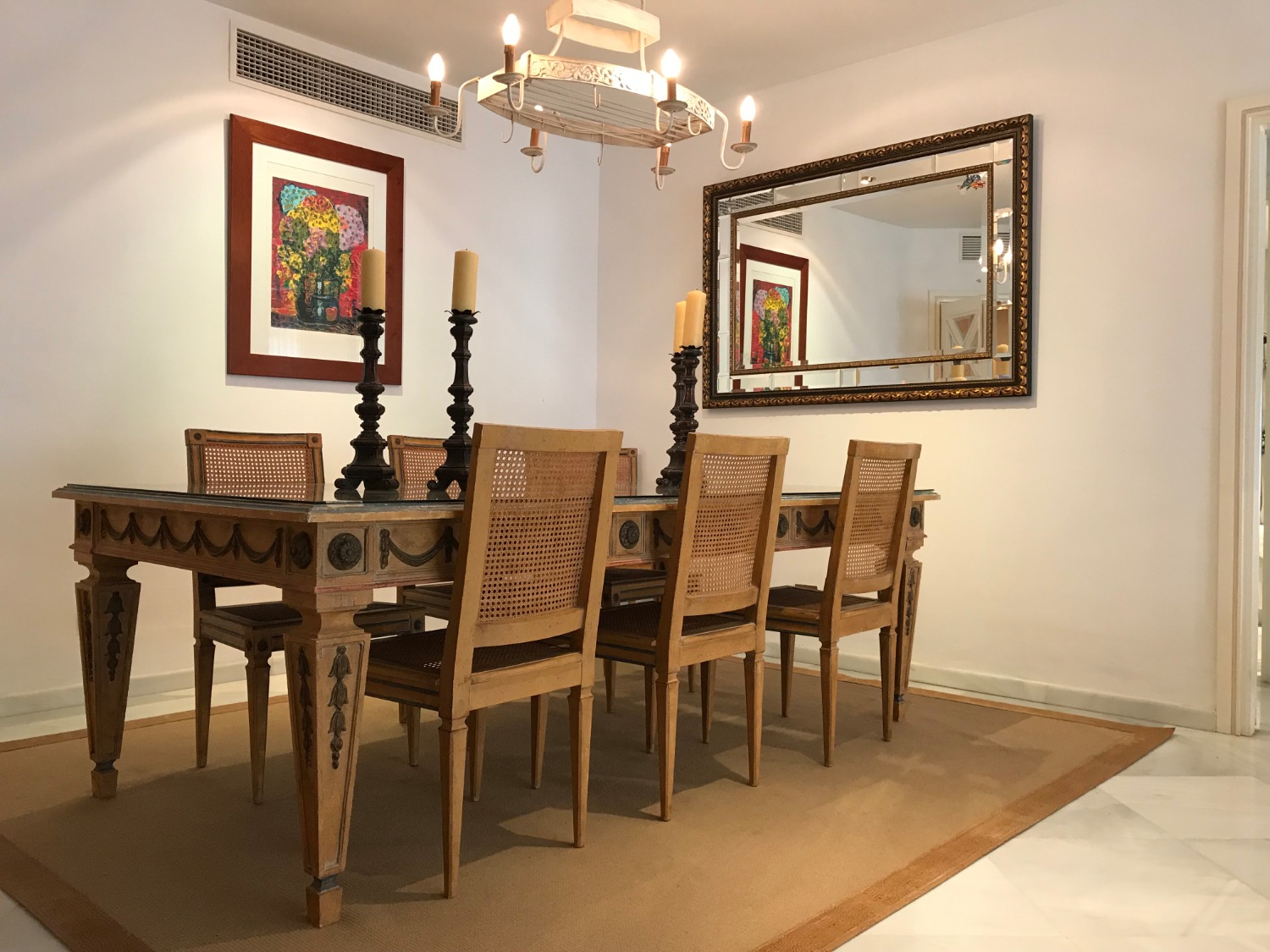 Los Granados - Puerto Banus, 3 soverom, privat basseng