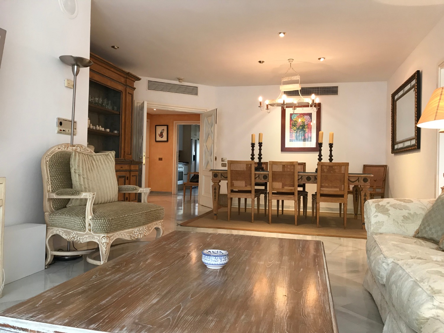 Los Granados - Puerto Banus, 3 soverom, privat basseng