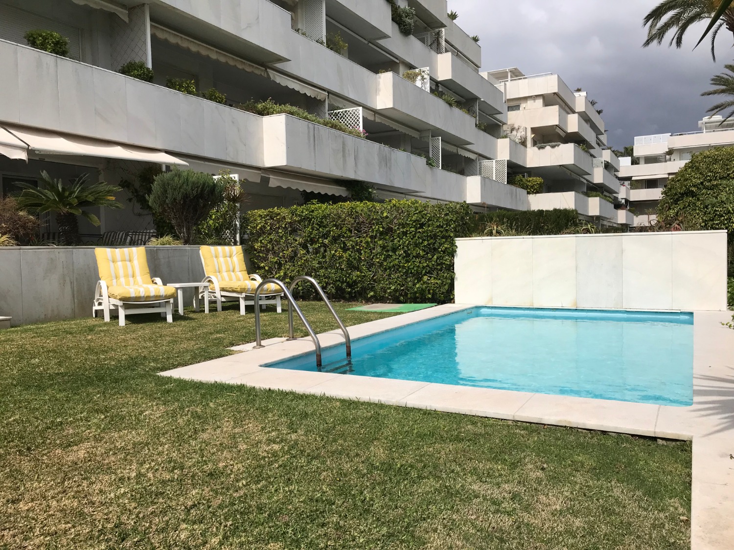 Los Granados - Puerto Banus, 3 soverom, privat basseng