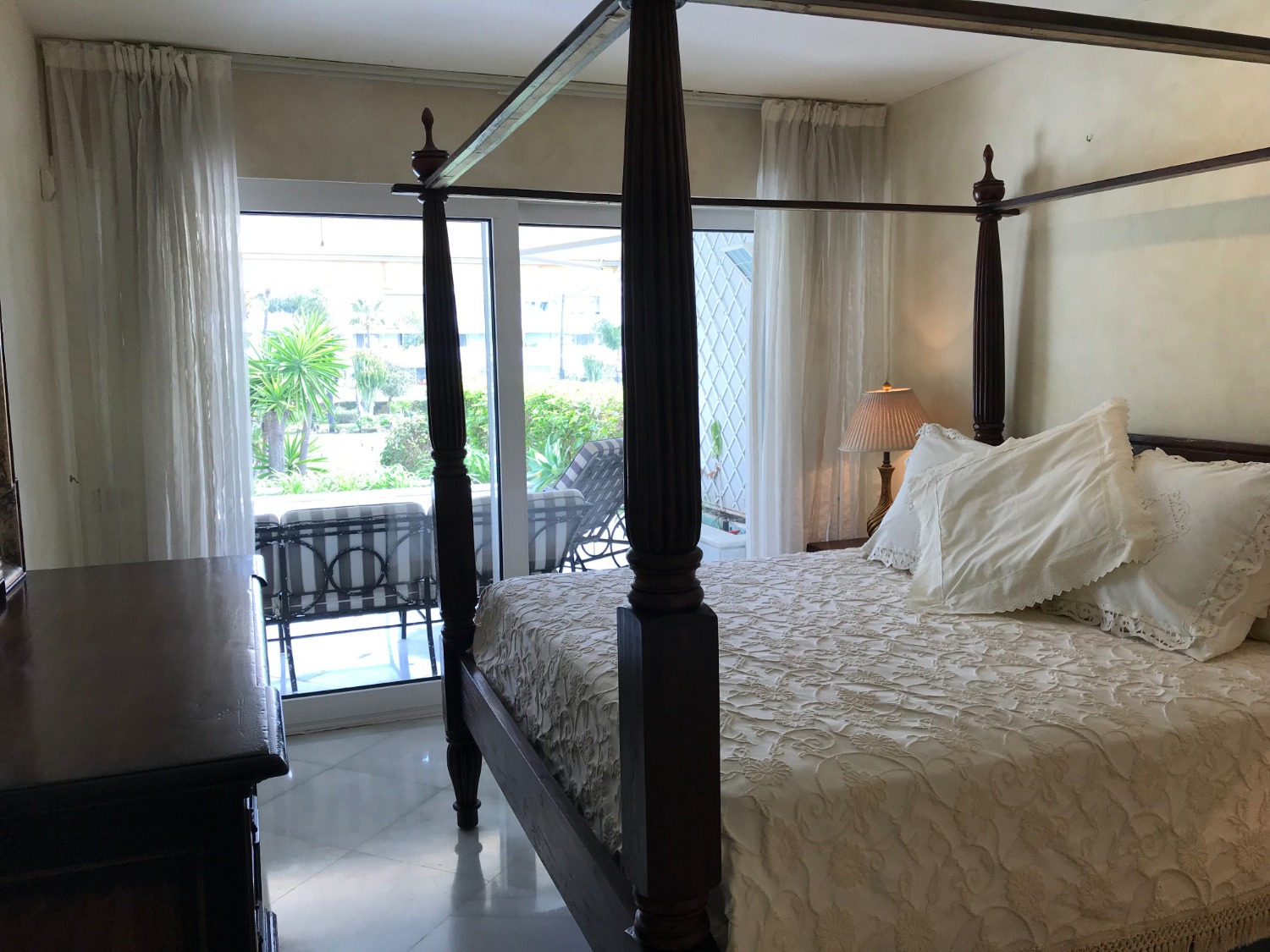 Los Granados - Puerto Banus, 3 soverom, privat basseng