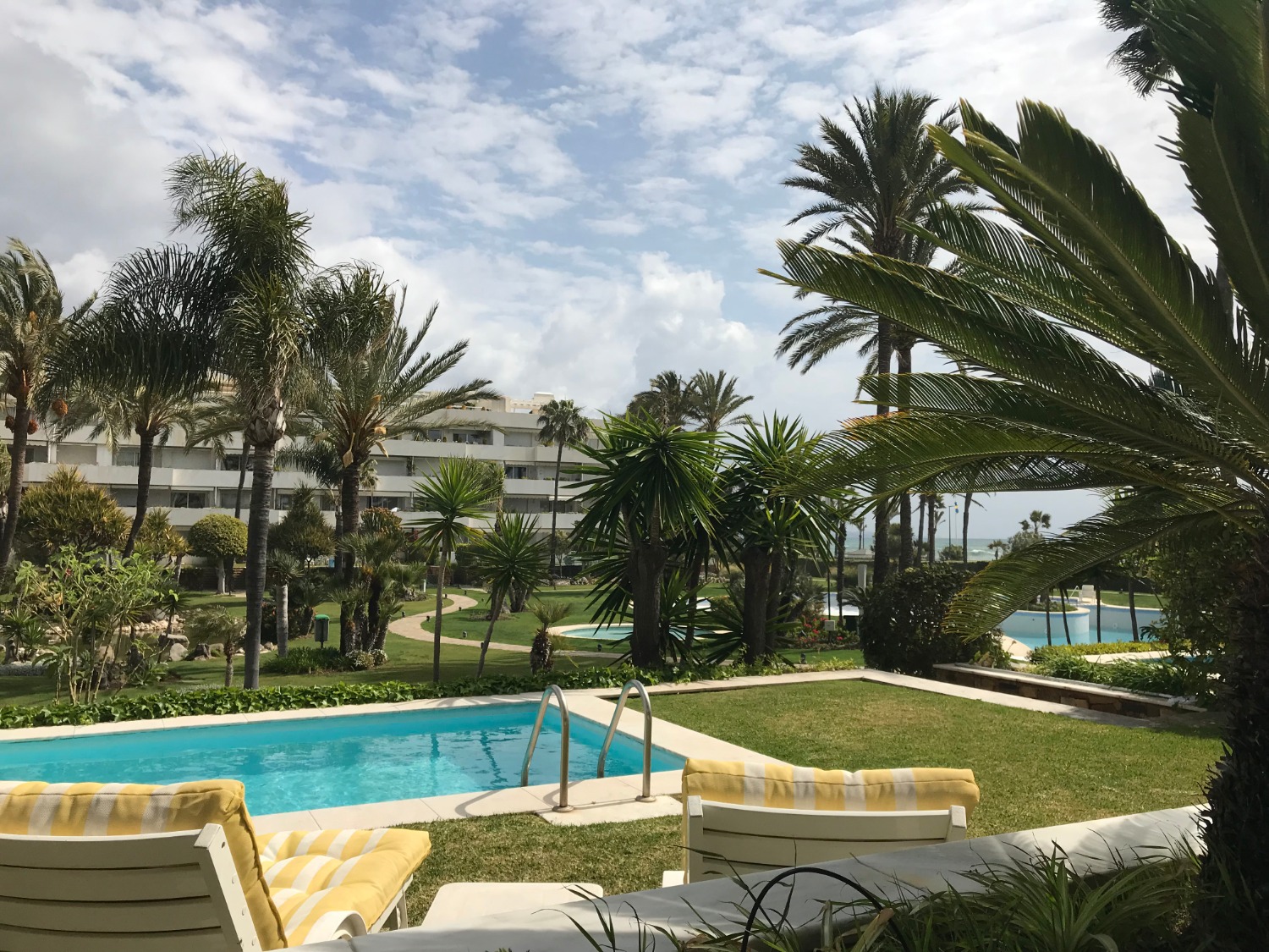 Los Granados - Puerto Banus, 3 soverom, privat basseng