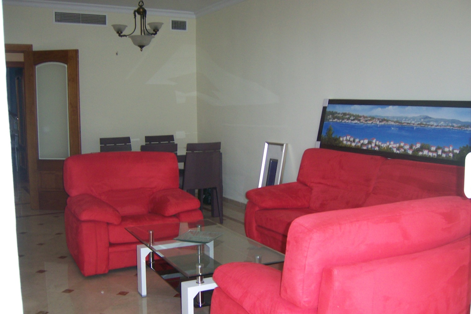 Apartamentua opor in Playa Bajadilla-Puertos (Marbella)