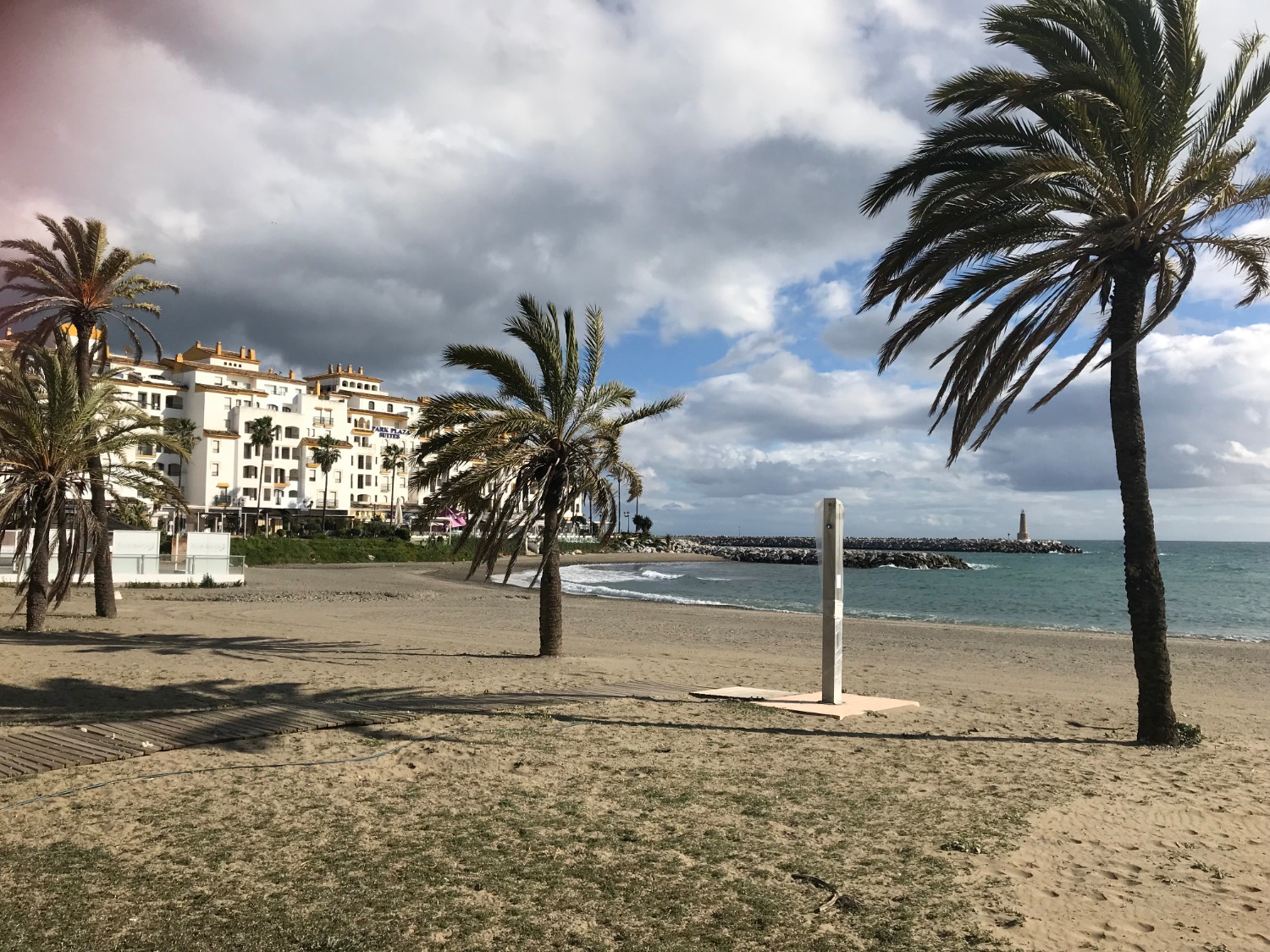 Leilighet ferie til Puerto Banús (Marbella)