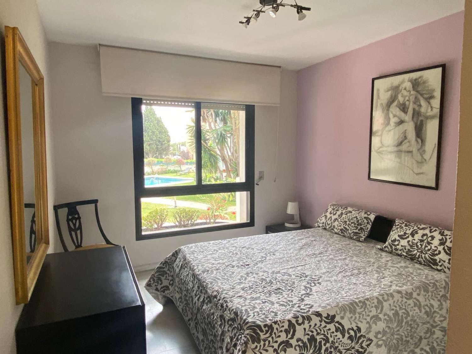 Long term rental. Apartment near Puerto Banus.