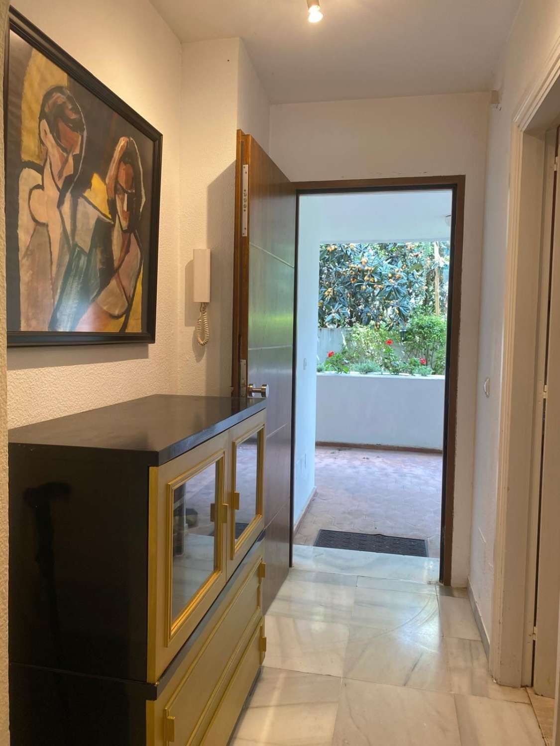 Long term rental. Apartment near Puerto Banus.