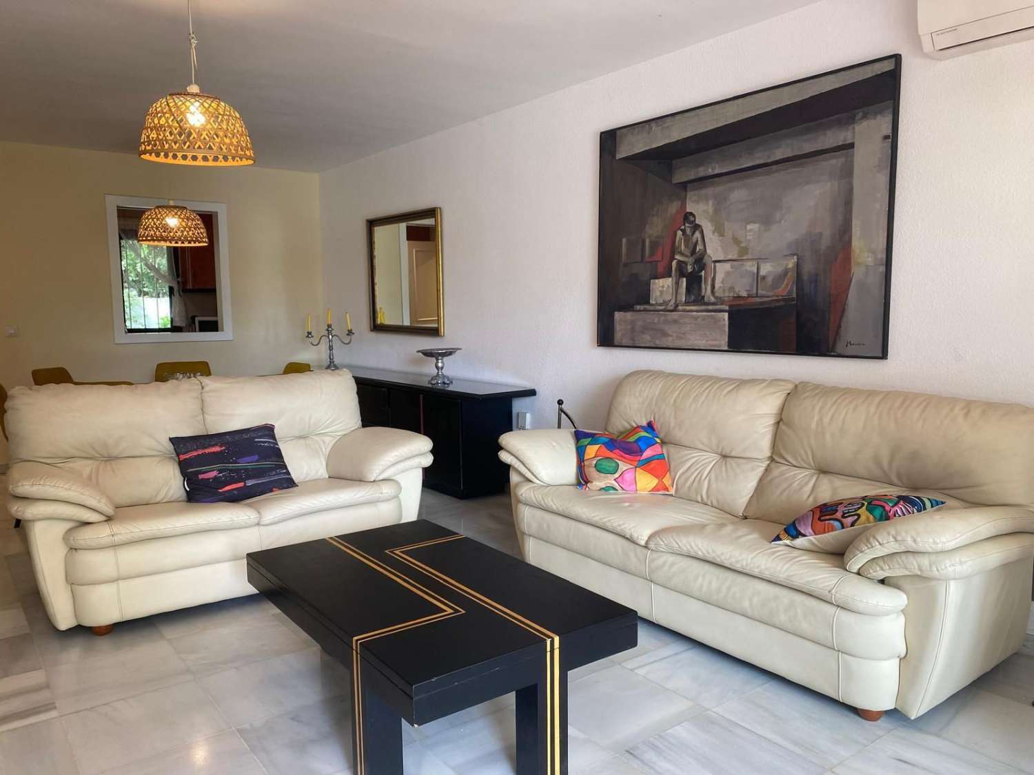 Long term rental. Apartment near Puerto Banus.