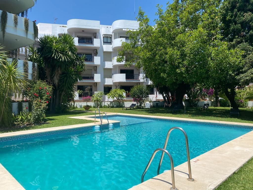 Long term rental. Apartment near Puerto Banus.