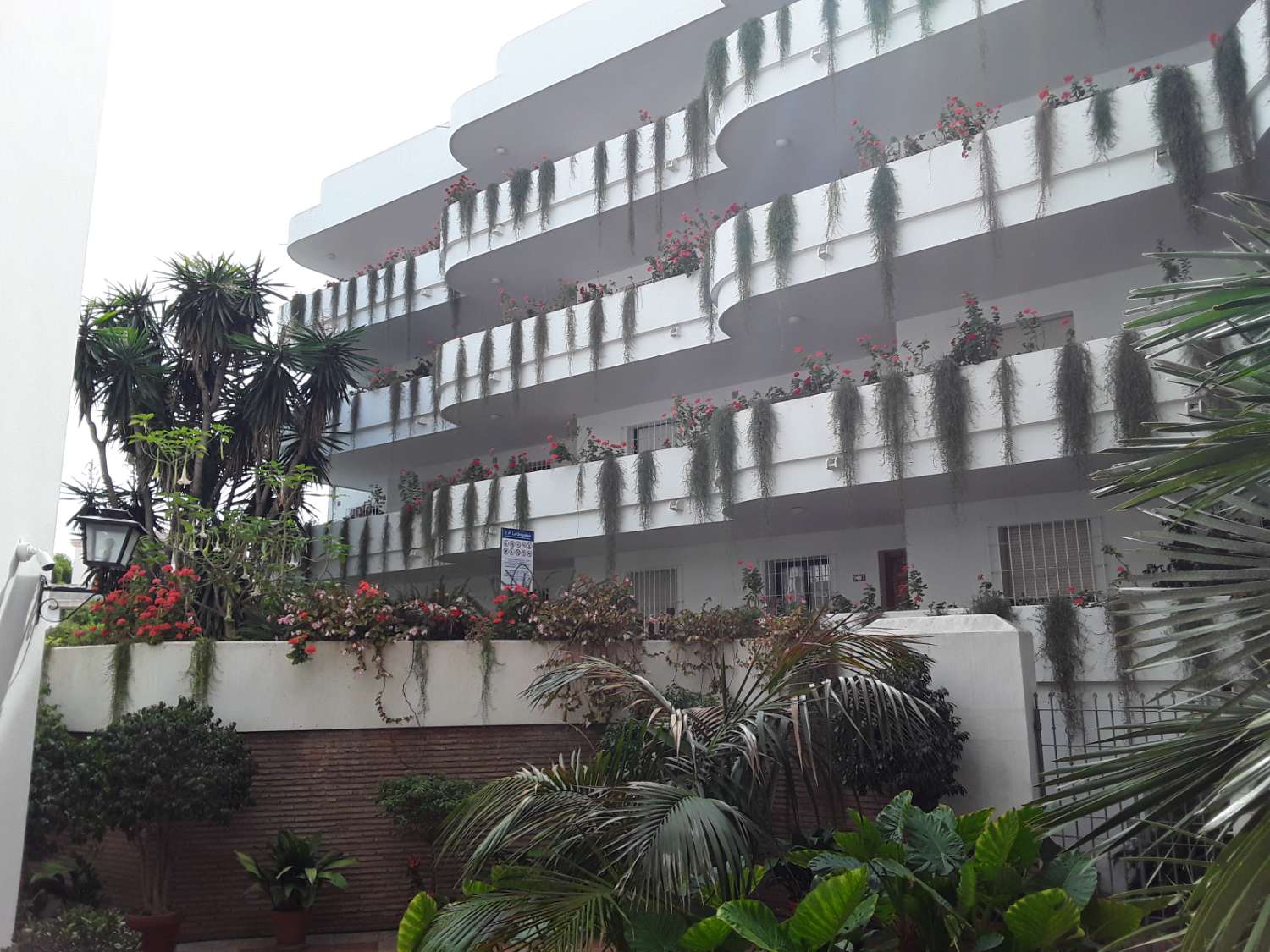 Long term rental. Apartment near Puerto Banus.