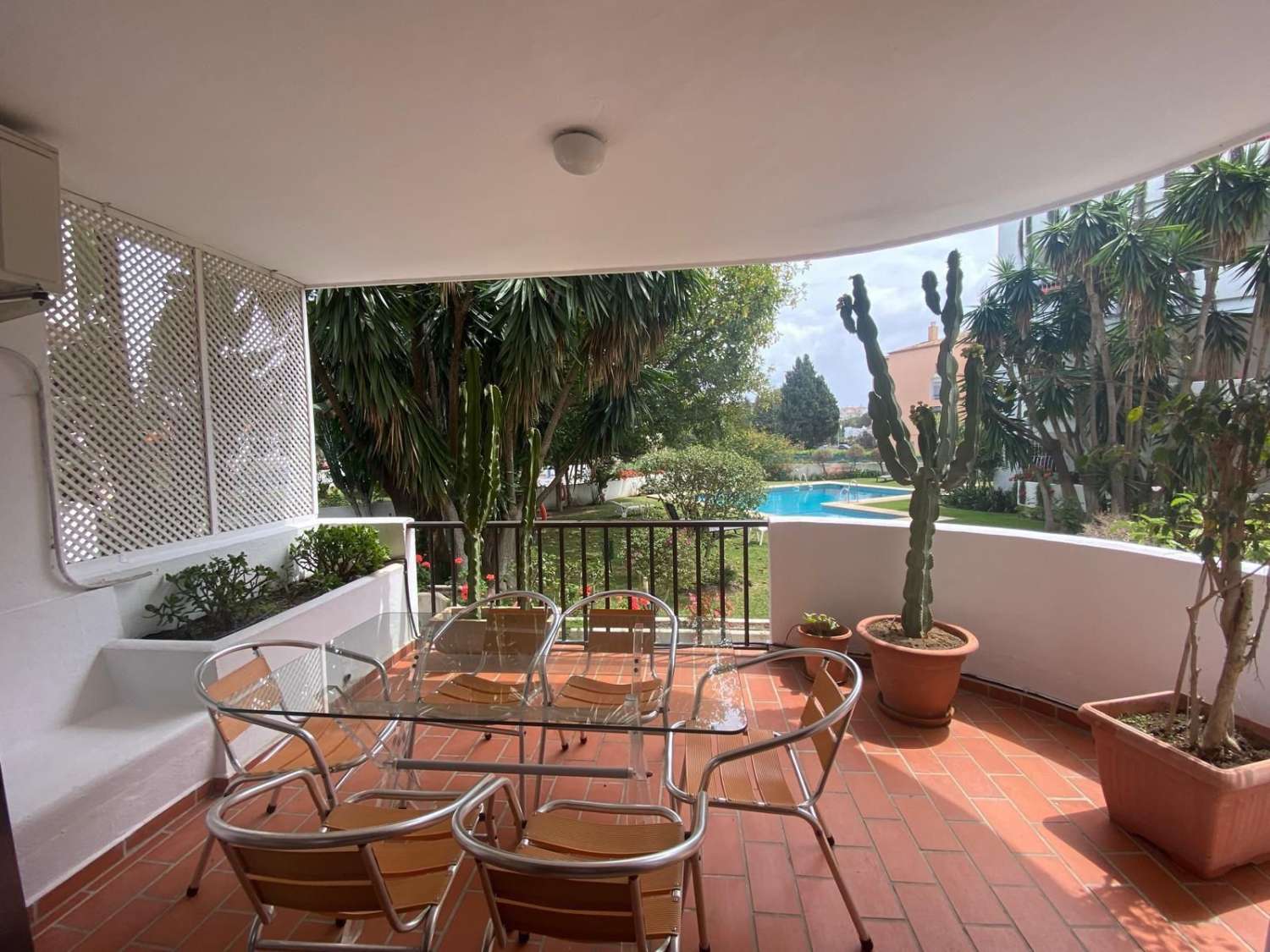 Long term rental. Apartment near Puerto Banus.