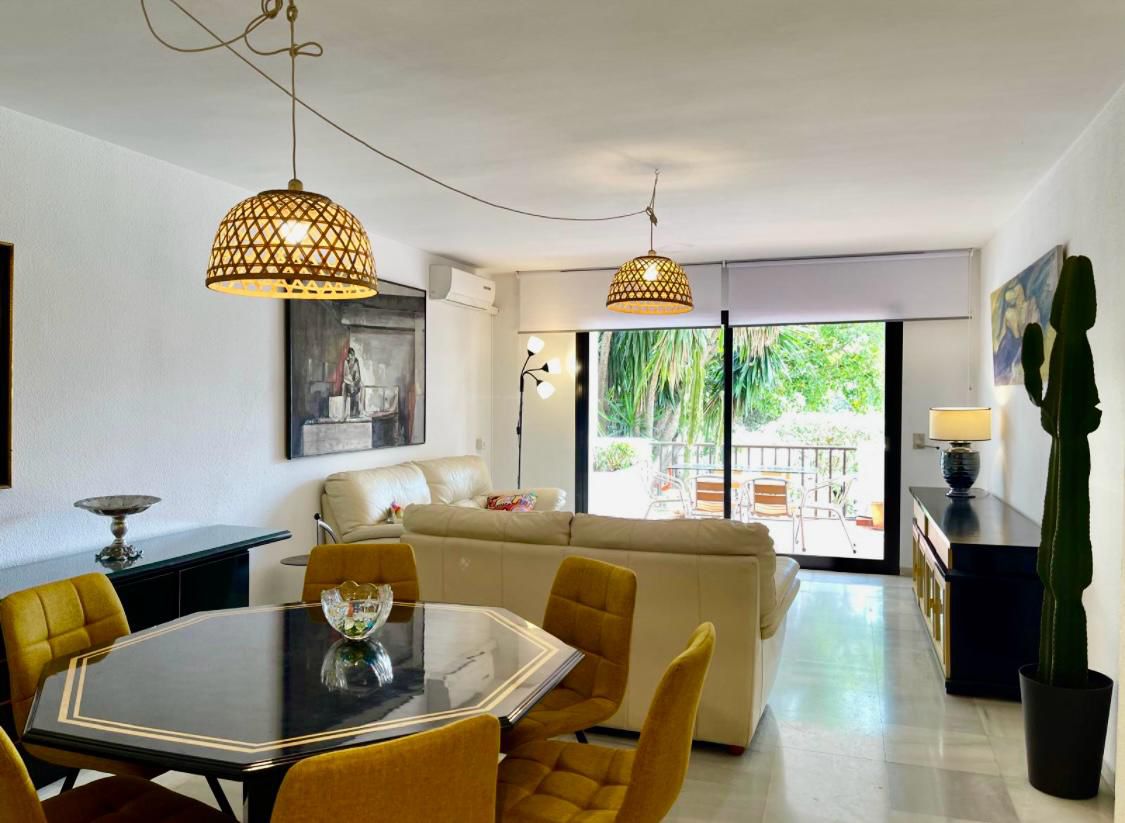 Long term rental. Apartment near Puerto Banus.