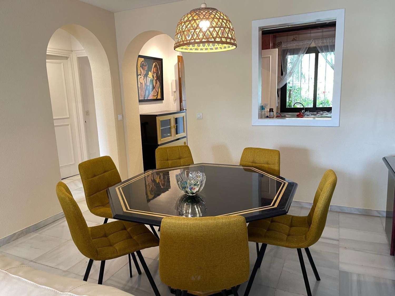 Long term rental. Apartment near Puerto Banus.