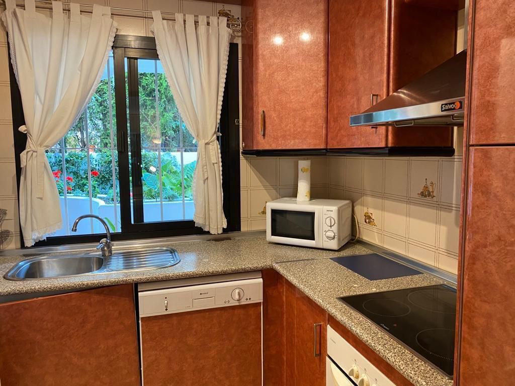 Long term rental. Apartment near Puerto Banus.