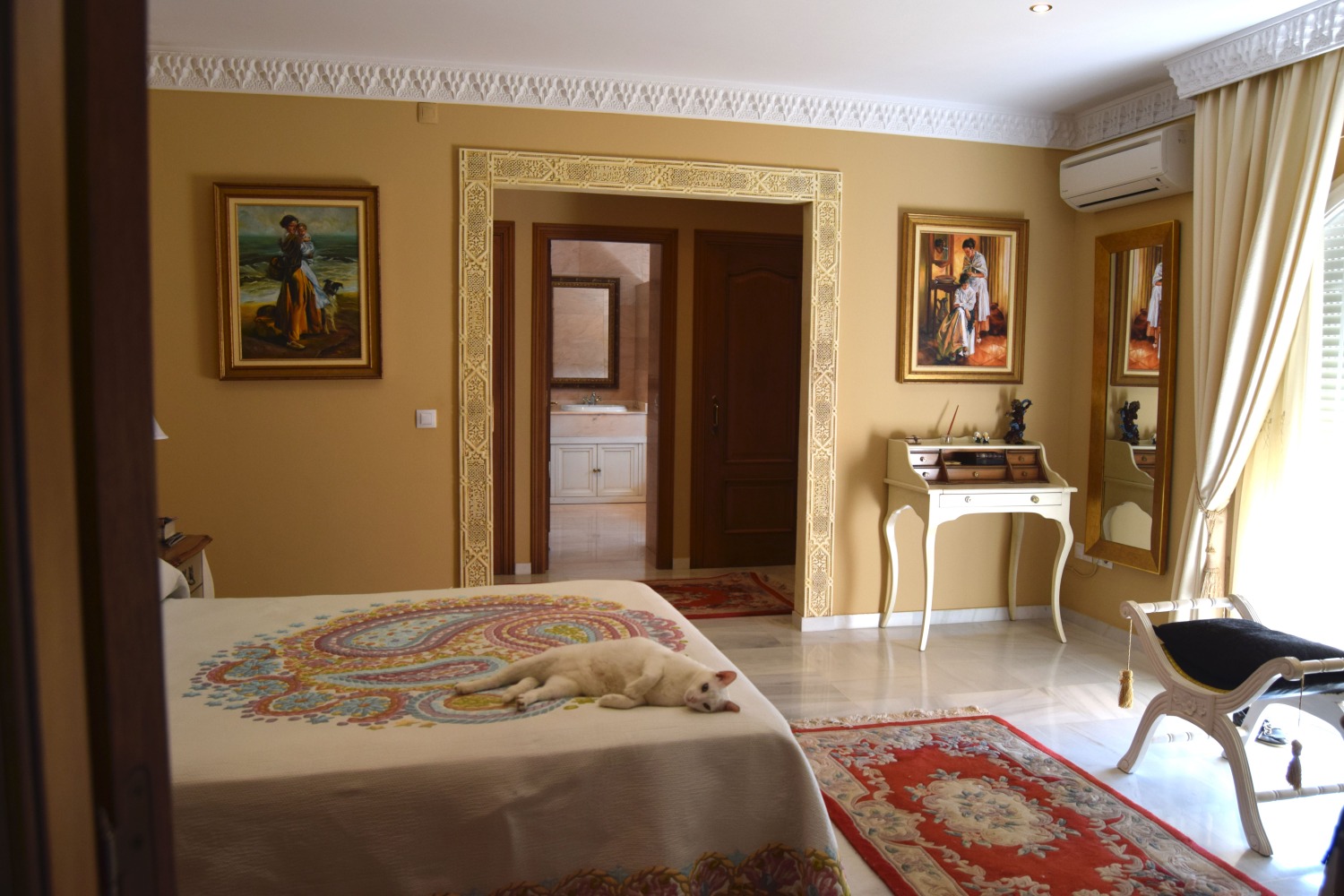 Вілла на продаж в Playa Bahía Dorada (Estepona)