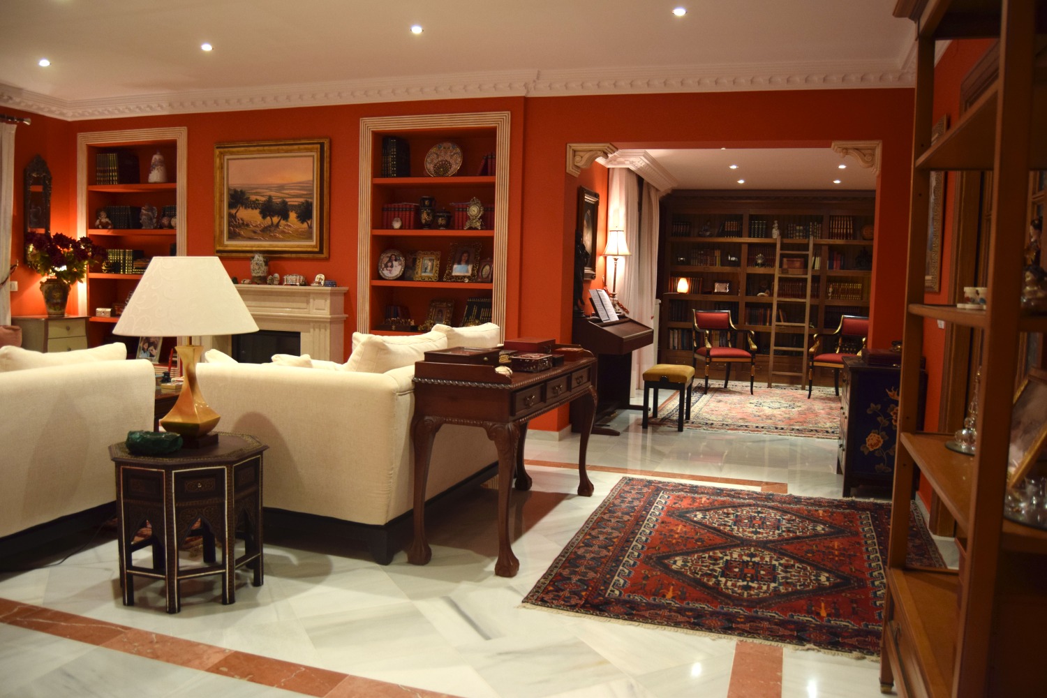 Вілла на продаж в Playa Bahía Dorada (Estepona)