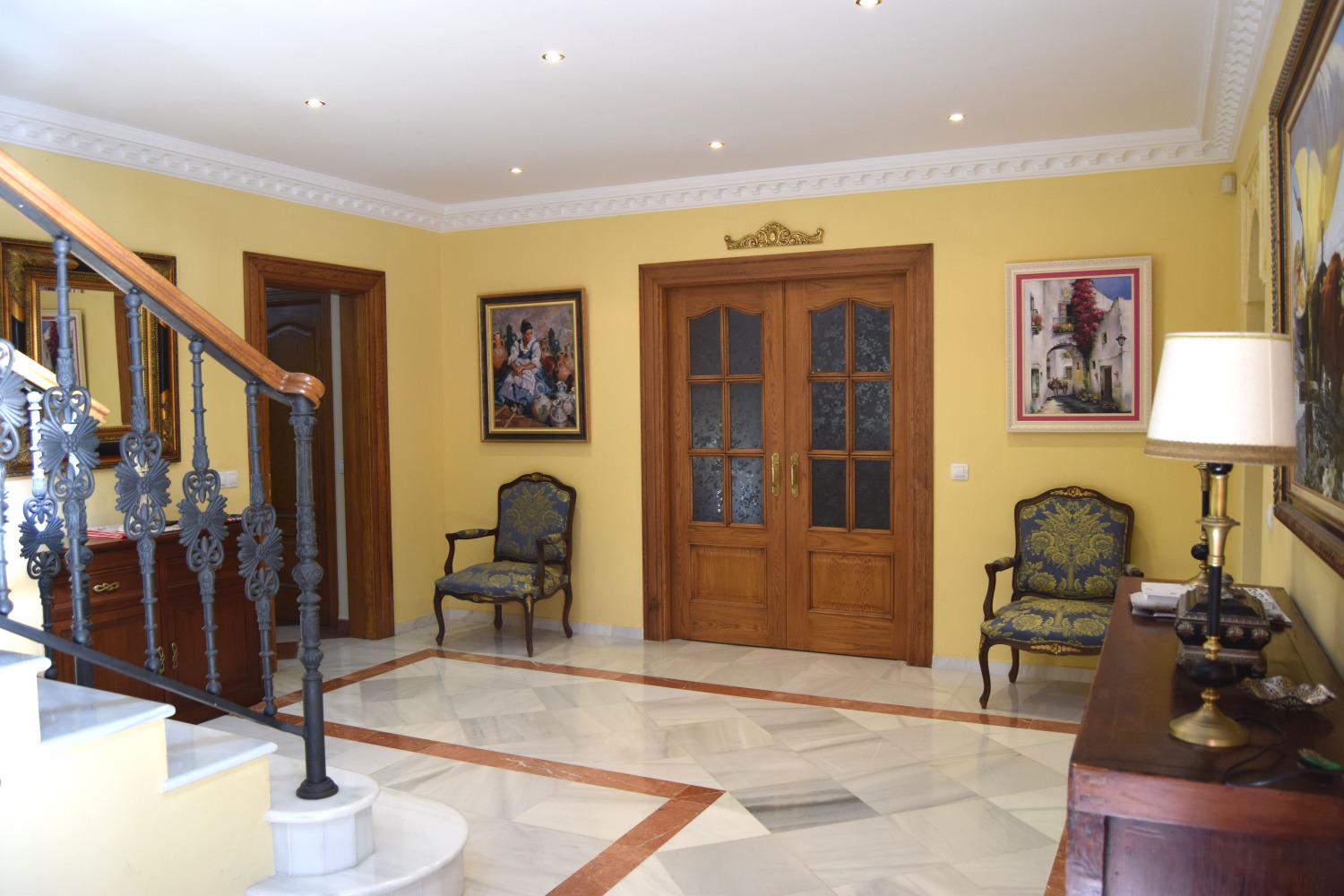 Вілла на продаж в Playa Bahía Dorada (Estepona)