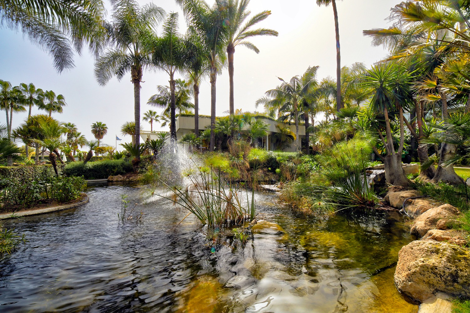 Los Granados Puerto Banus, 4 bedrooms, sea view