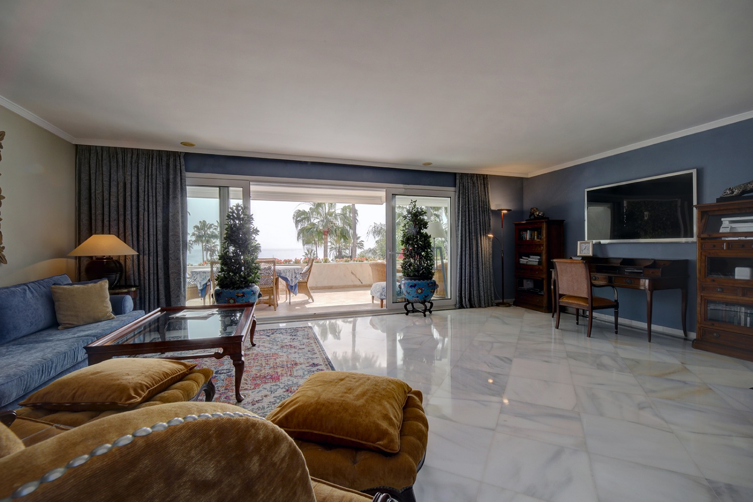 Los Granados Puerto Banus, 4 bedrooms, sea view