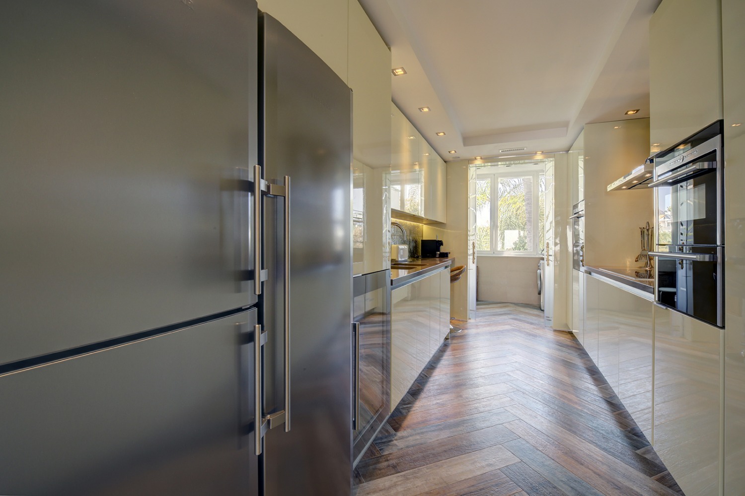 Los Granados Puerto Banus, 4 bedrooms, sea view