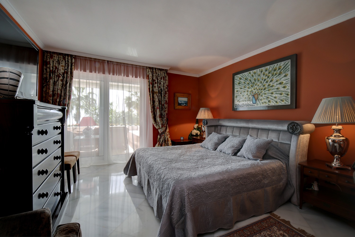 Los Granados Puerto Banus, 4 bedrooms, sea view