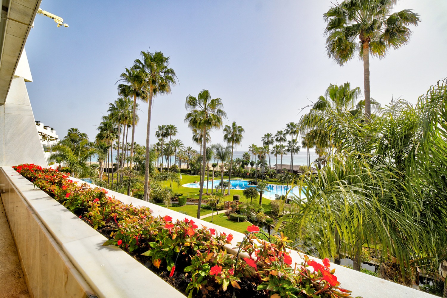 Los Granados Puerto Banus, 4 bedrooms, sea view