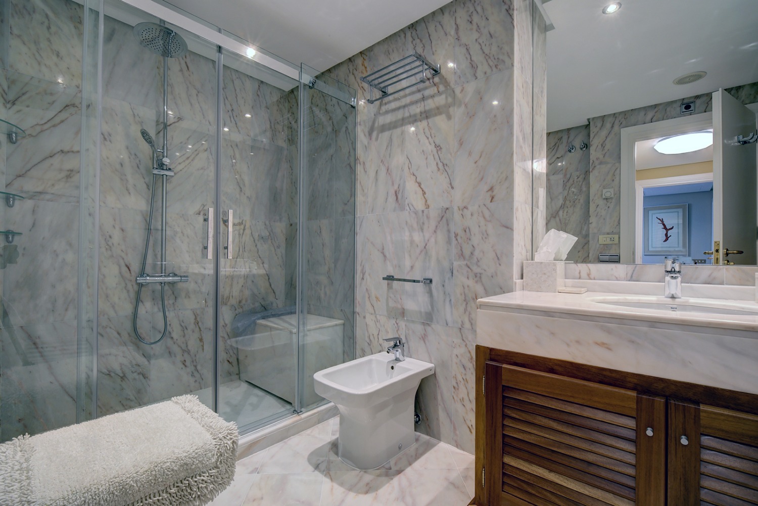 Los Granados Puerto Banus, 4 bedrooms, sea view