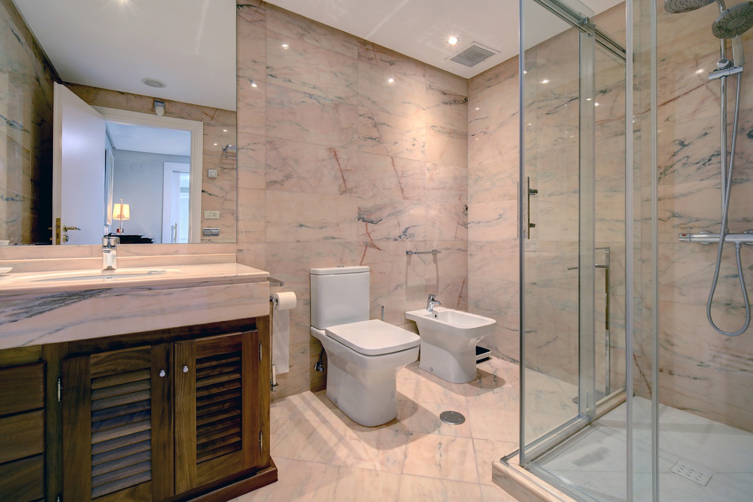 Los Granados Puerto Banus, 4 bedrooms, sea view