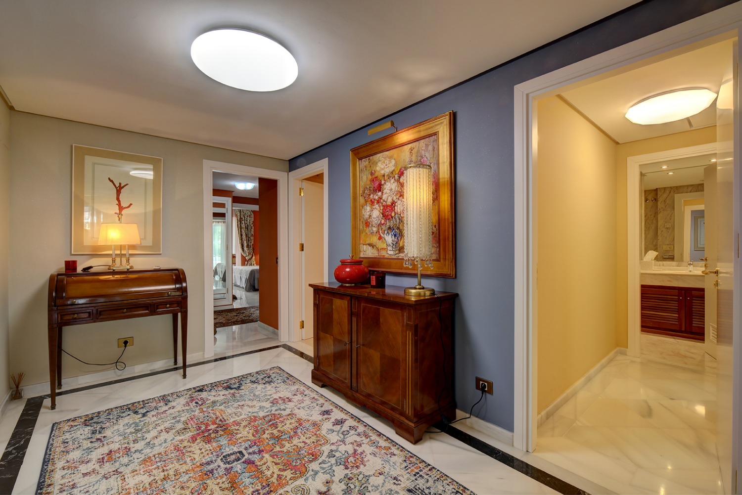 Los Granados Puerto Banus, 4 bedrooms, sea view