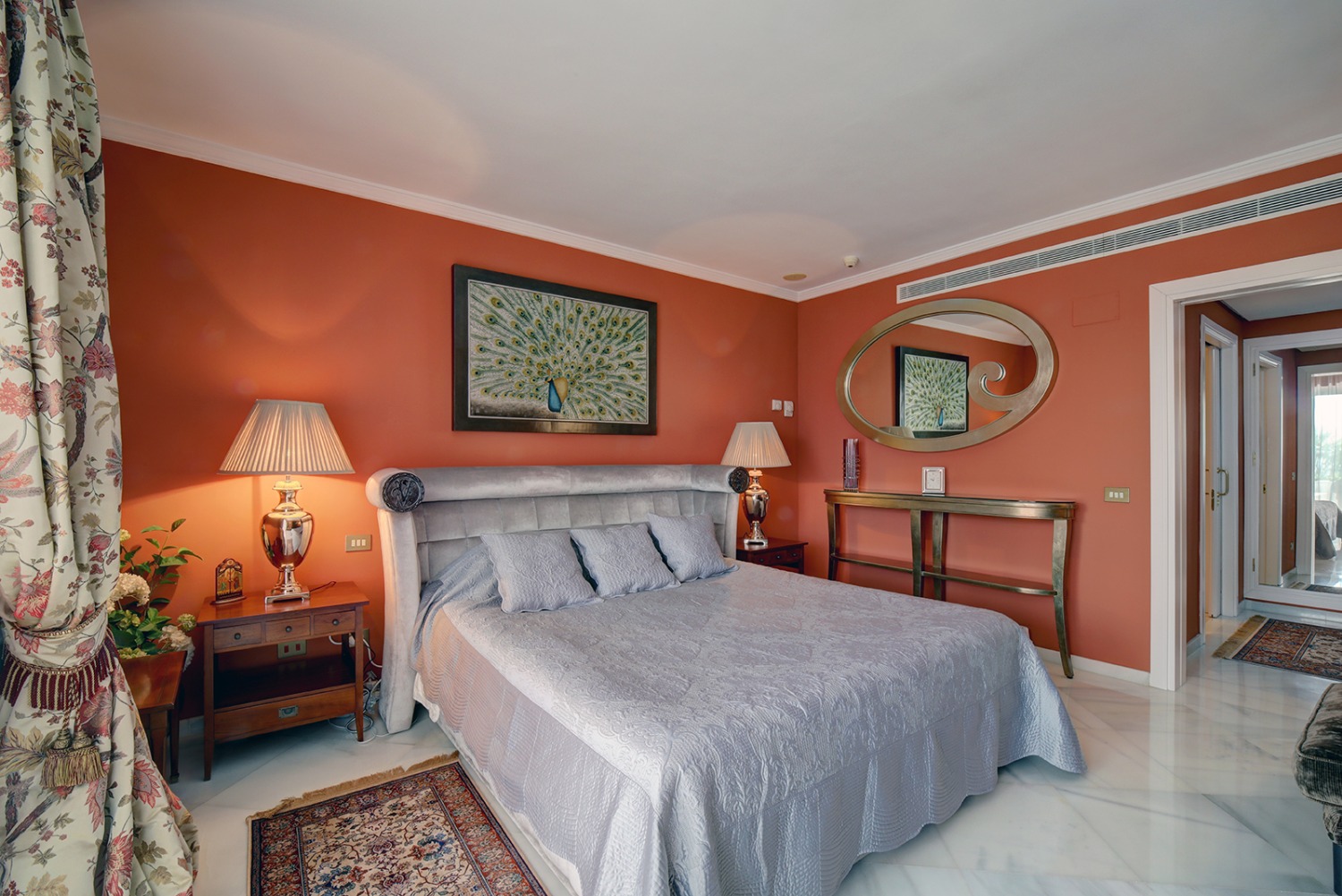 Los Granados Puerto Banus, 4 bedrooms, sea view