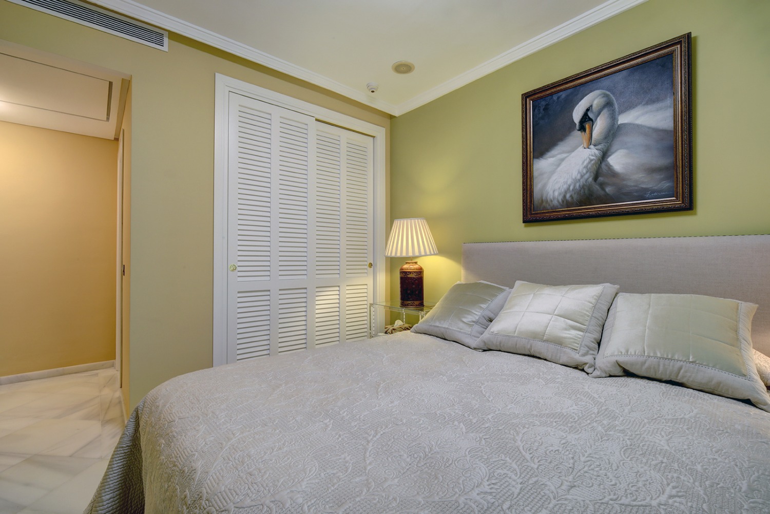 Los Granados Puerto Banus, 4 bedrooms, sea view