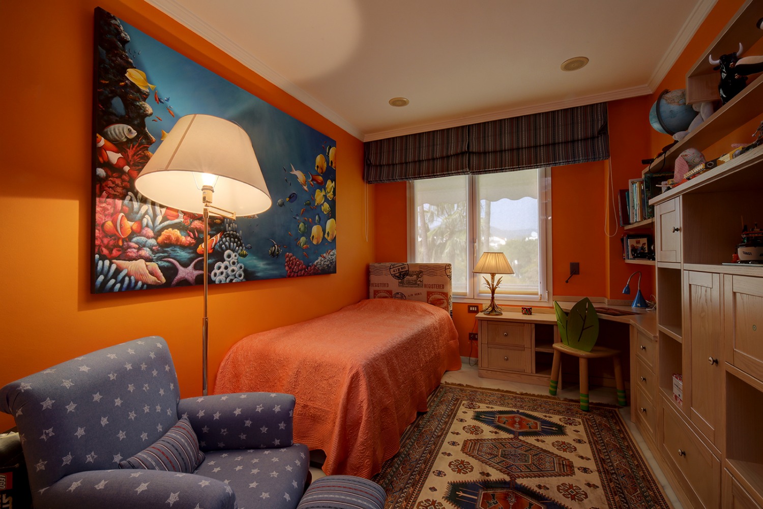 Los Granados Puerto Banus, 4 bedrooms, sea view