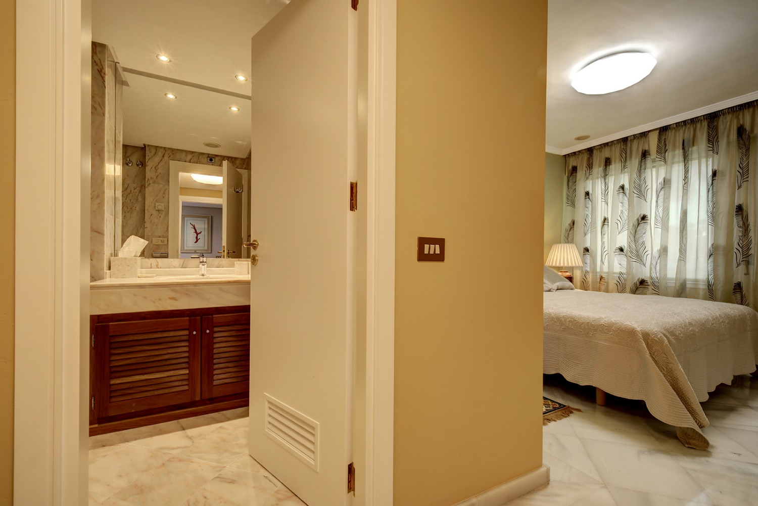 Los Granados Puerto Banus, 4 bedrooms, sea view