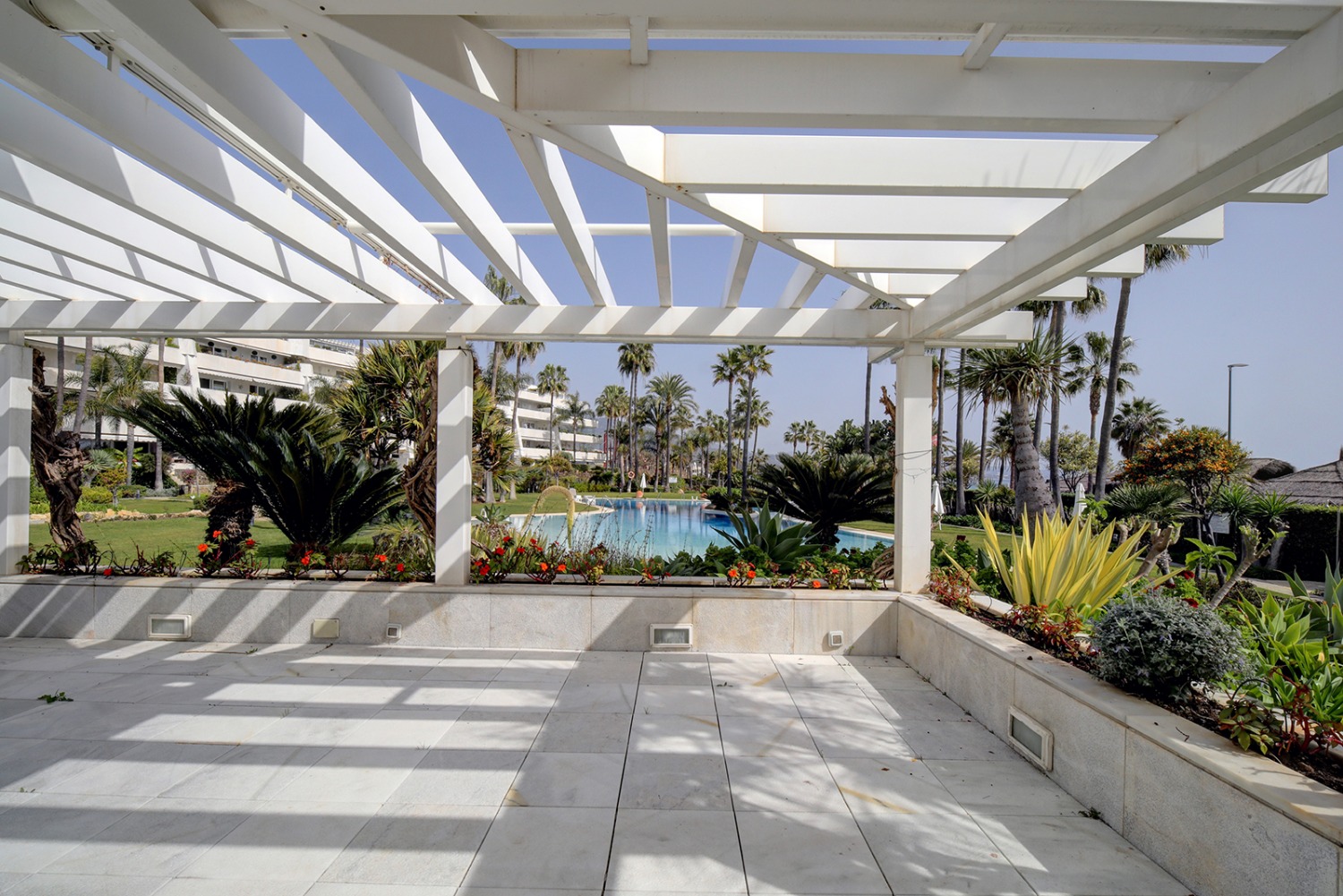 Los Granados Puerto Banus, 4 bedrooms, sea view