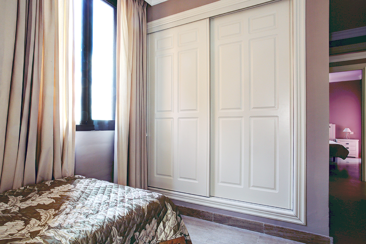 海景, 2 间卧室。埃斯特波纳酒店