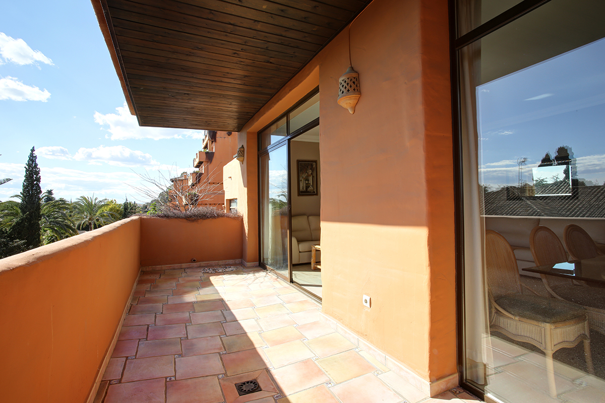 海景, 2 间卧室。埃斯特波纳酒店