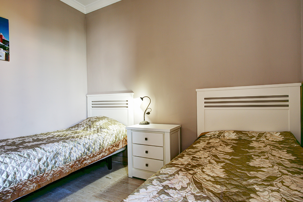 海景, 2 间卧室。埃斯特波纳酒店