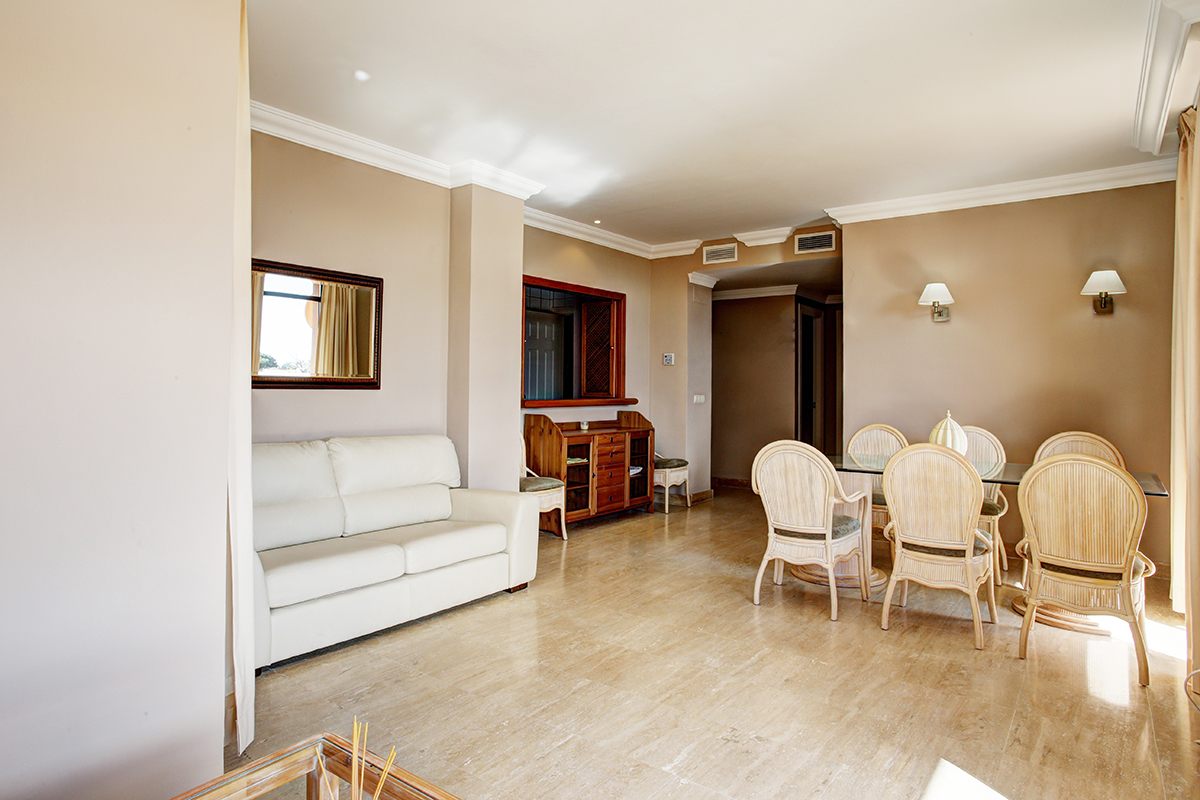 海景, 2 间卧室。埃斯特波纳酒店