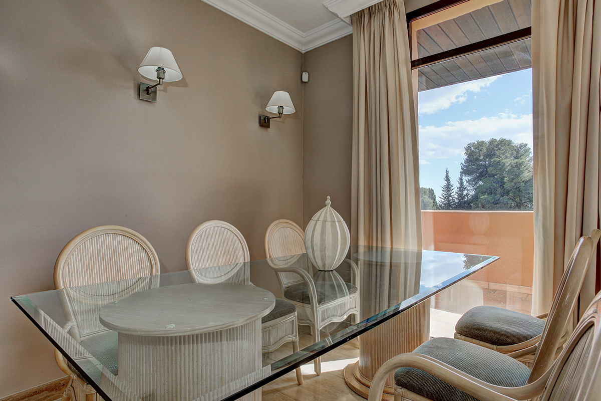 海景, 2 间卧室。埃斯特波纳酒店