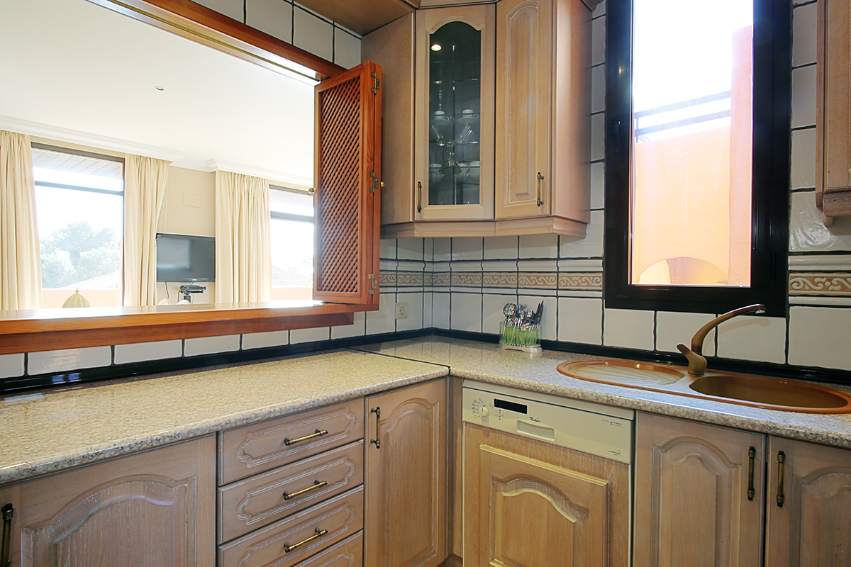 海景, 2 间卧室。埃斯特波纳酒店