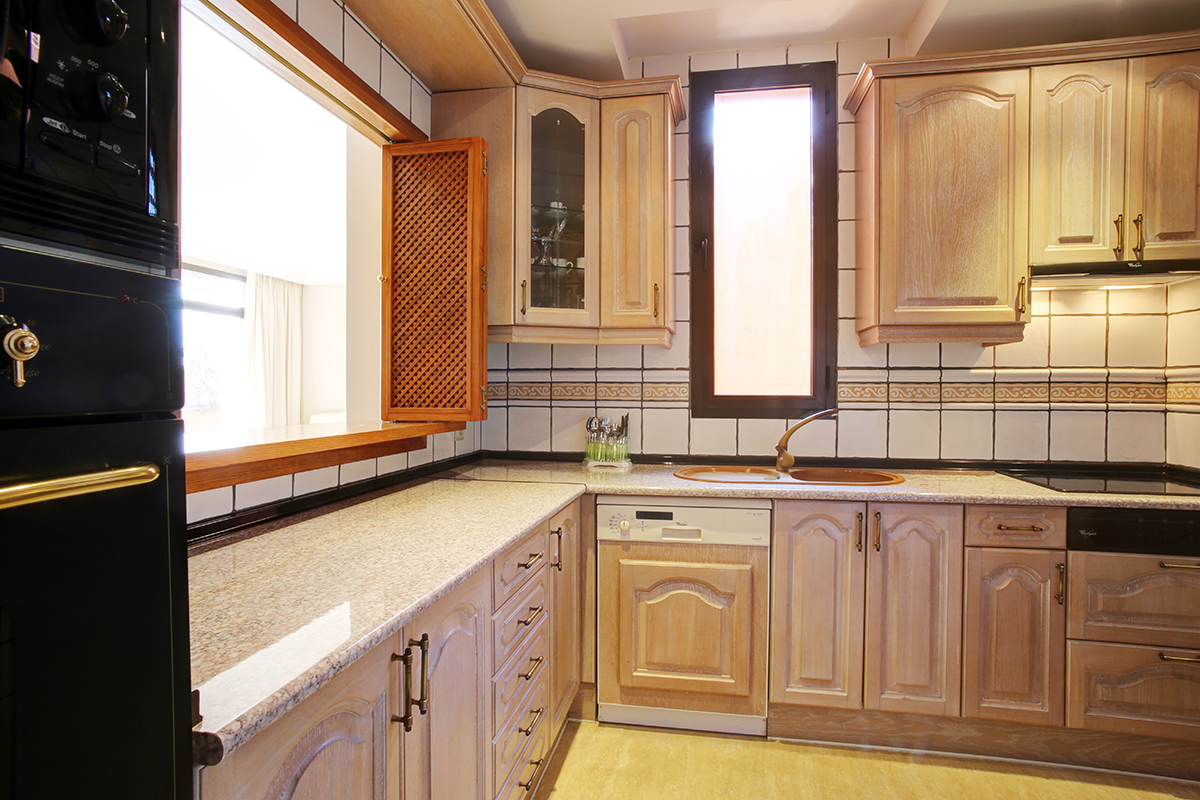 海景, 2 间卧室。埃斯特波纳酒店