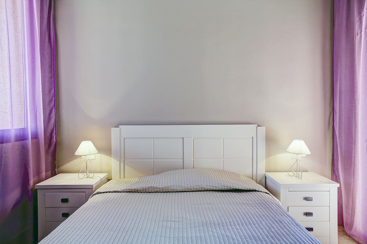 海景, 2 间卧室。埃斯特波纳酒店