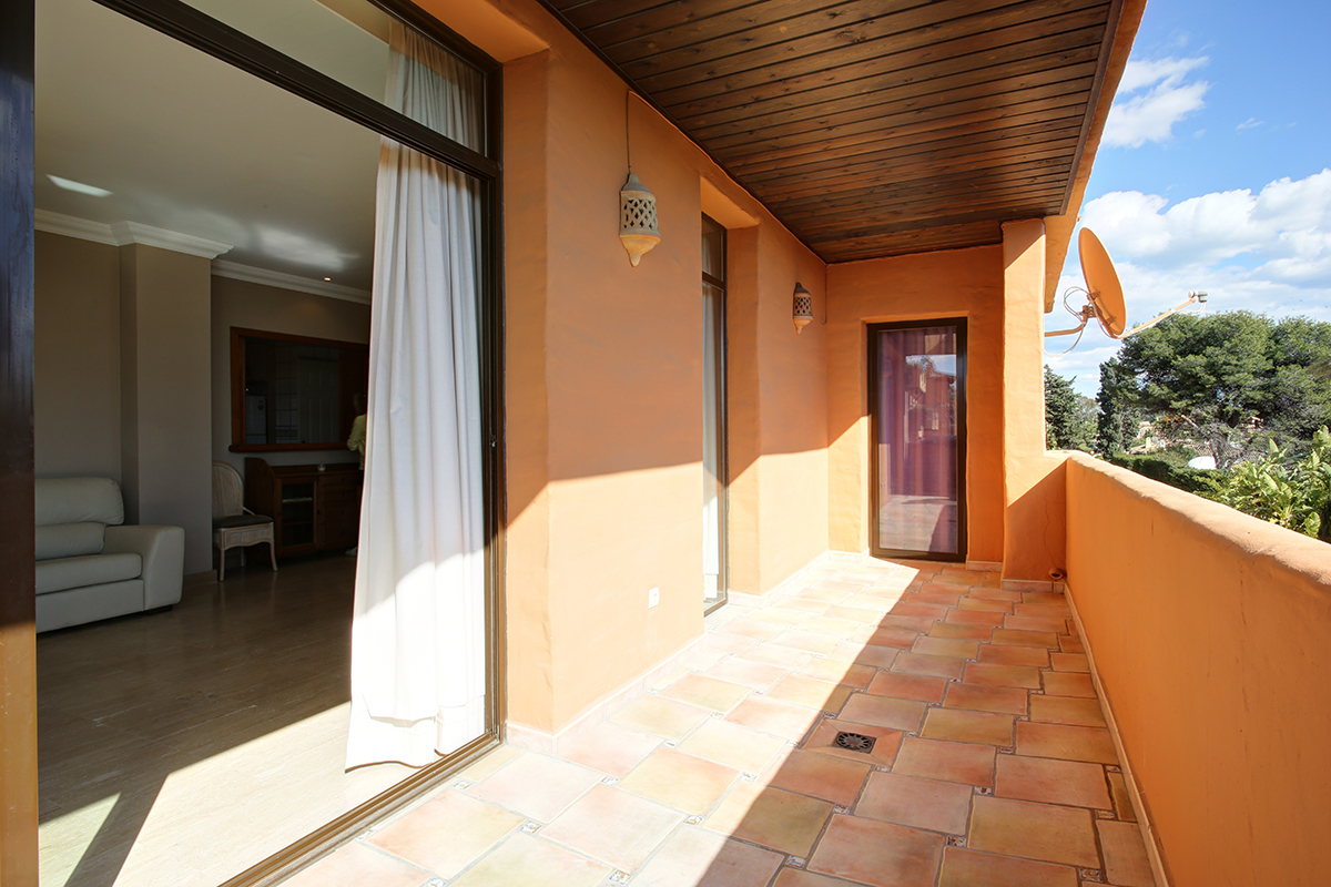 海景, 2 间卧室。埃斯特波纳酒店