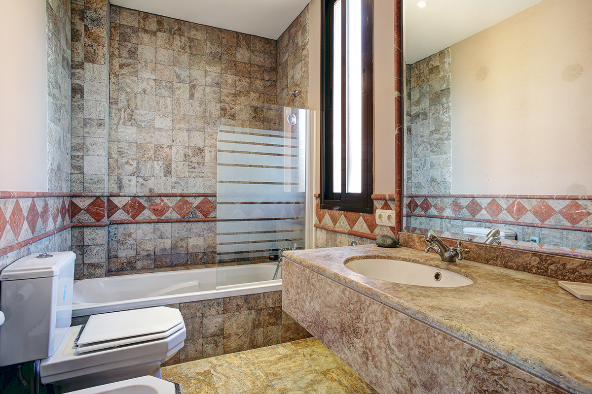 海景, 2 间卧室。埃斯特波纳酒店