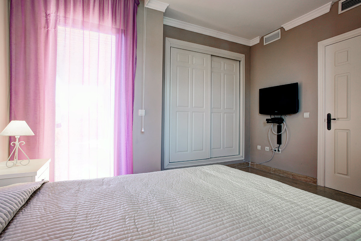 海景, 2 间卧室。埃斯特波纳酒店