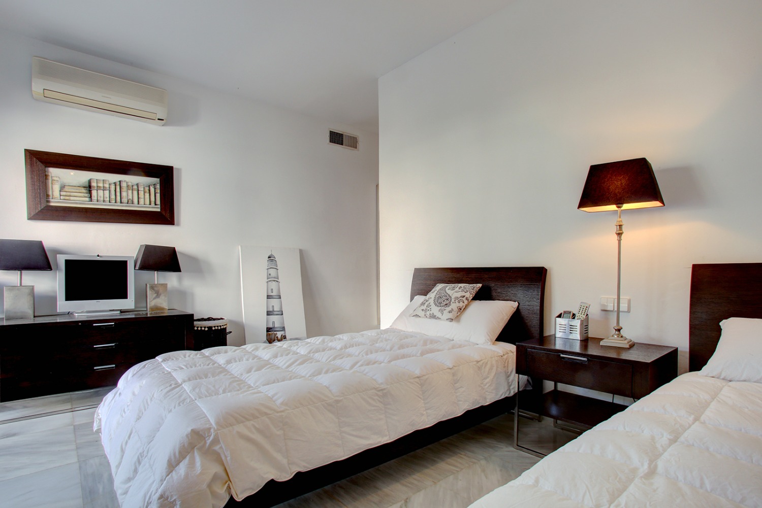 3 slaapkamer penthouse in Playa del Duque, Puerto Banus