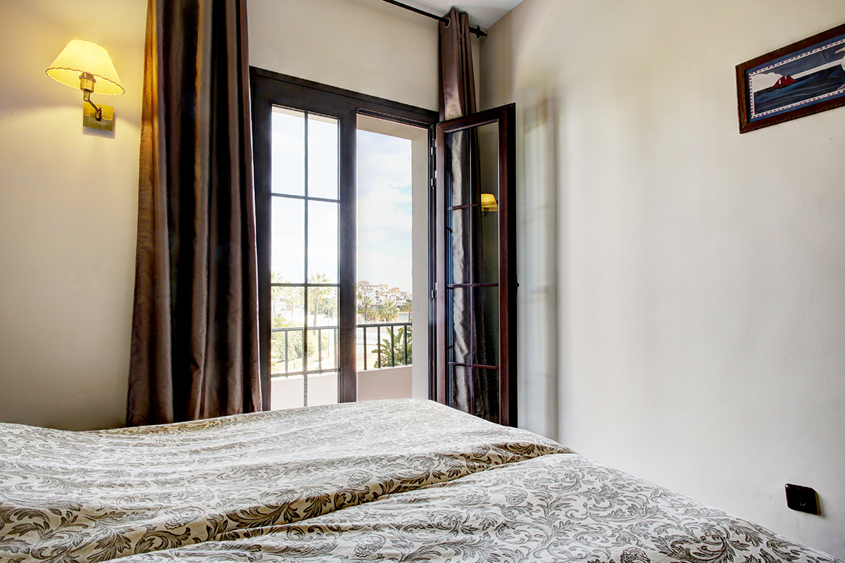 Available immediately, beachfront, sea views, Puerto Banus