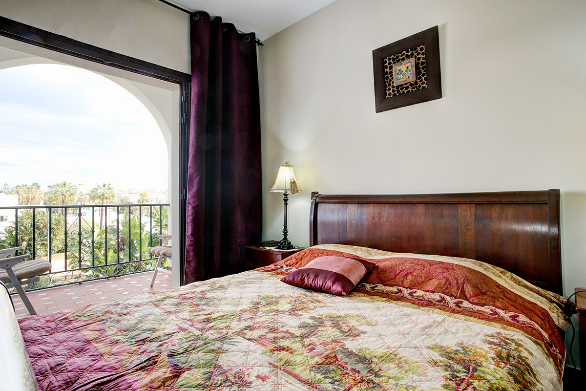 Available immediately, beachfront, sea views, Puerto Banus