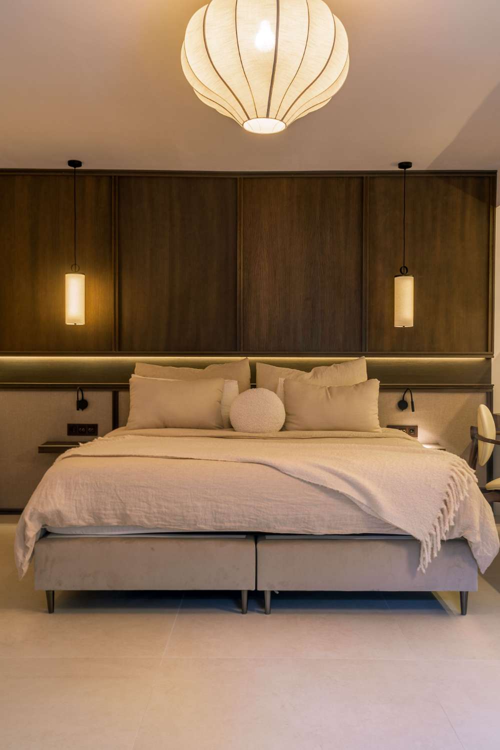 Villa for sale in Nueva Andalucia, Marbella. Recently renovated.